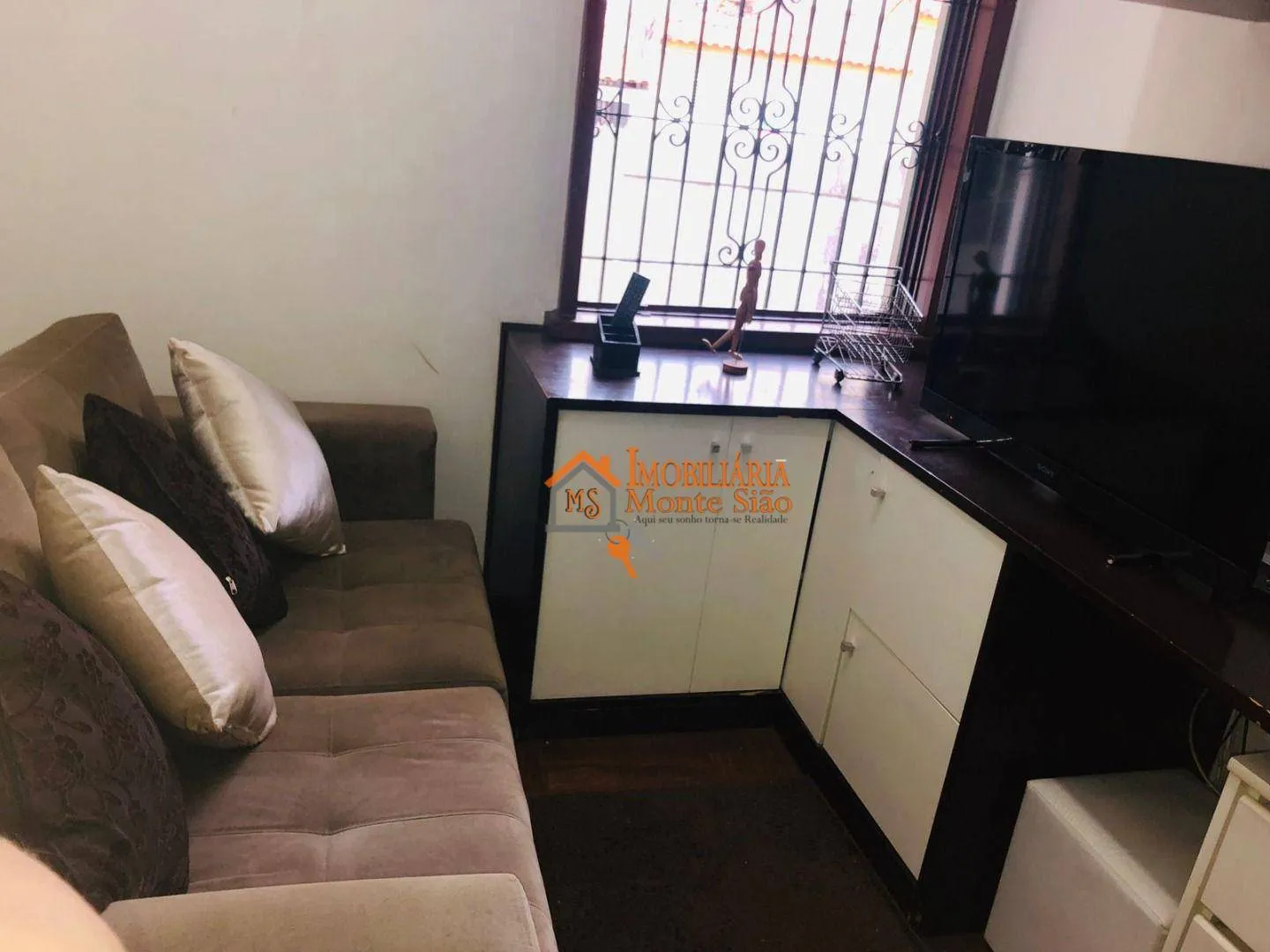 Imagem Casa com 4 dormitórios à venda, 360 m² por R$ 1.325.000,00 - Vila Rosália - Guarulhos/SP