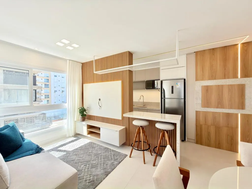 Imagem Apartamento 2 Dormitórios - Bairro Zona Nova