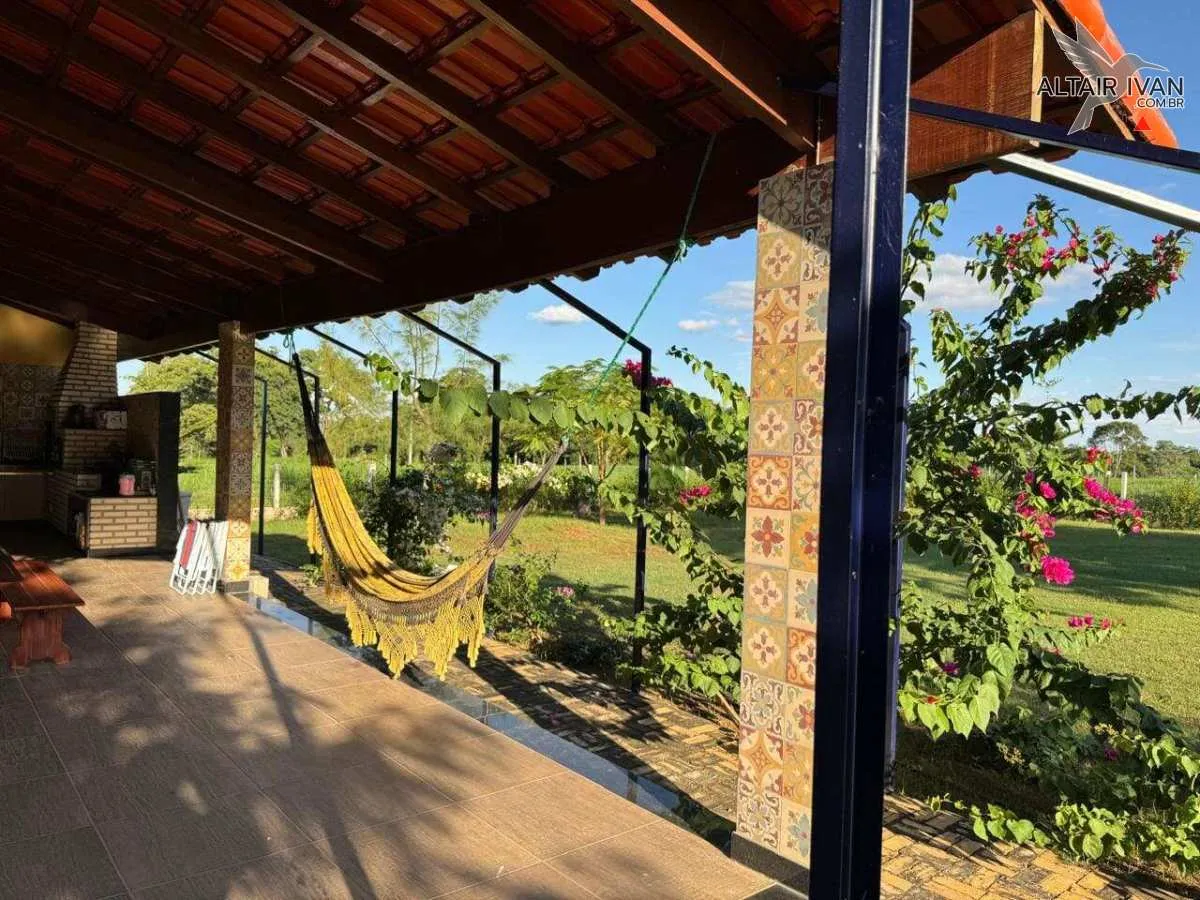 Foto do imóvel Fazenda em São Romão MG