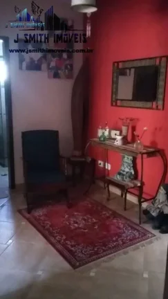 Imagem CASA DE CHÁCARA EM CONDOMÍNIO FECHADO, RÚSTICO EM COTIA, KM 30
