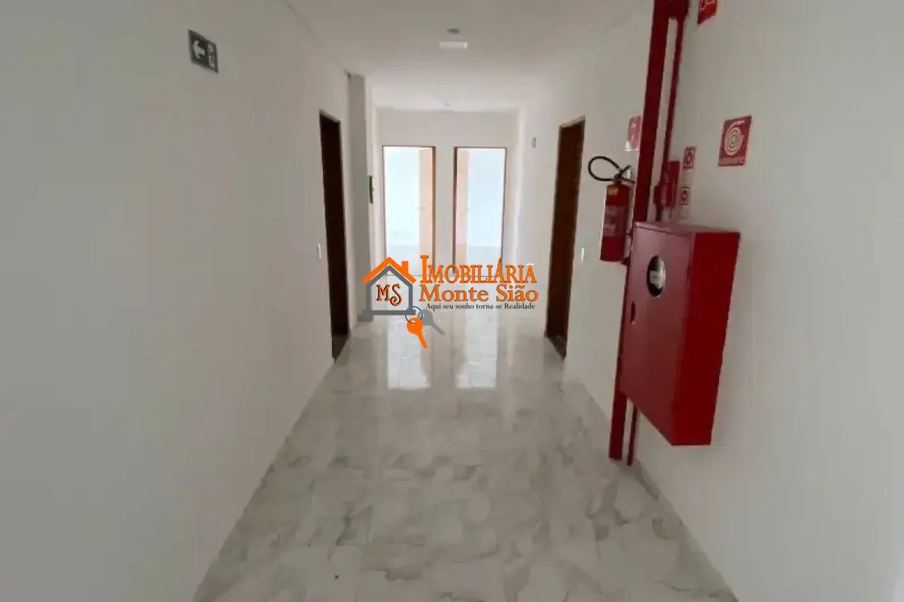 Imagem Apartamento com 2 dormitórios à venda, 47 m² por R$ 255.000,00 - Sítio dos Fernandes - Arujá/SP