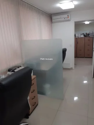Foto do imóvel Conjunto Comercial para Venda ou Locação no Itaim Bibi de 40m²