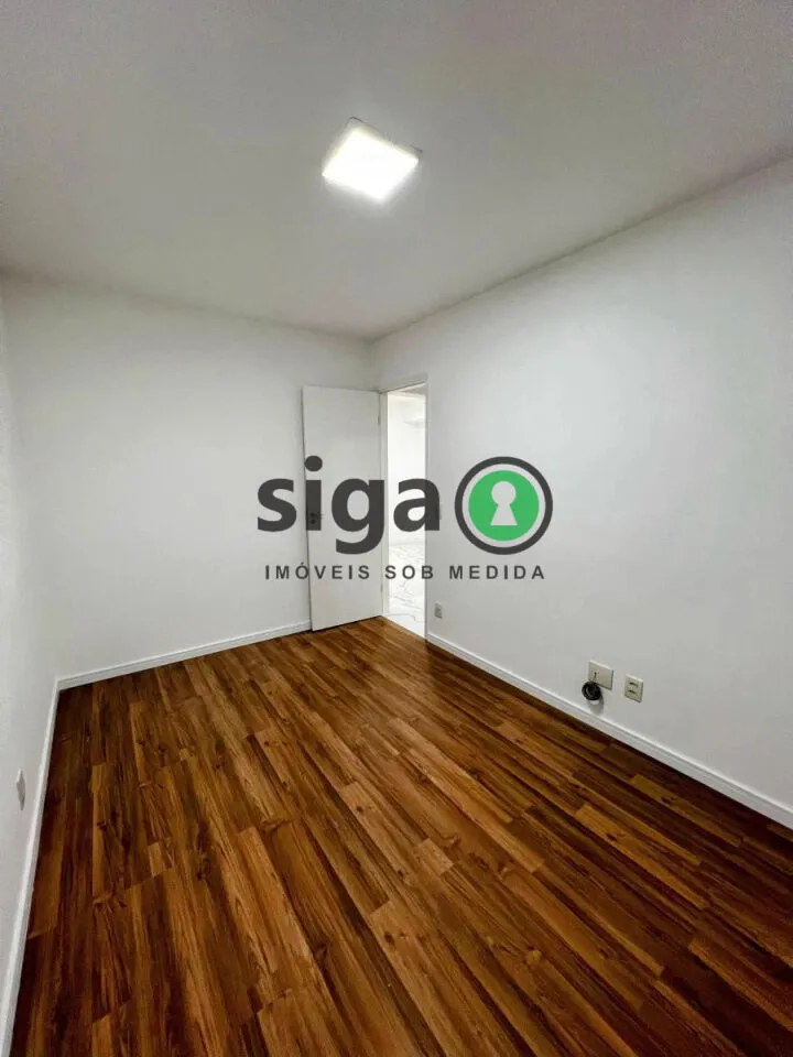 Imagem Cobertura à Venda ? Interlagos com 104m² | 2 Dormitórios 2 Vagas e Vista Livre