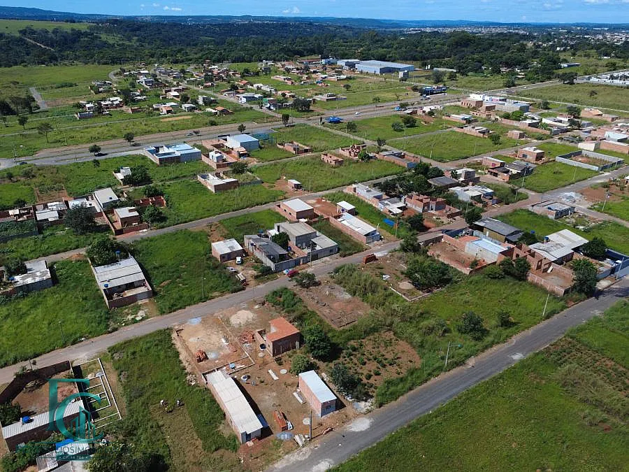Imagem Lote a Venda no bairro Residencial Itaipú 2 - Abadia de Goiás, GO