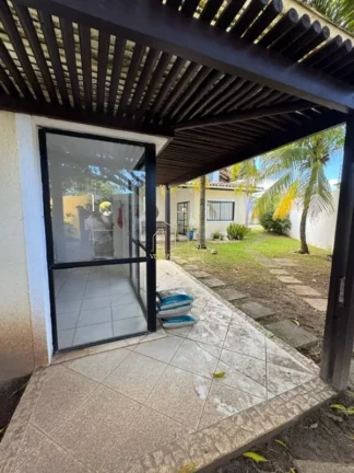 Imagem Casa em Condomínio: 4 Quartos, 3 Suítes, 3 Salas em Piatã, Salvador-BA - 230m² de Pura Elegância e Conforto!
