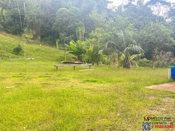 Imagem Sítio a venda a 8Km do centro de São João Batista. Com 2.000m², Com Casa de 2 Quartos