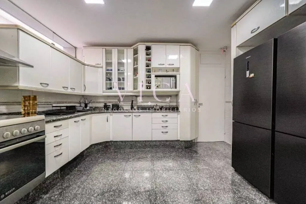 Imagem Alphaville|Resid 02 |Casa mobiliada 3 dorms, piscina | R$25.000 Aluguel