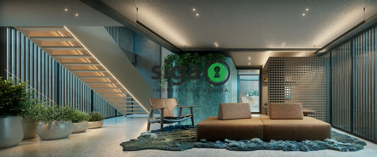 Imagem Apartamento Duplex para venda na Vila Madalena 03 suítes, São Paulo - SP