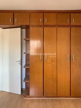 Imagem Apartamento à venda no Bairro Mansões Santo Antônio em Campinas 

 Com 53m², este imóvel conta ...