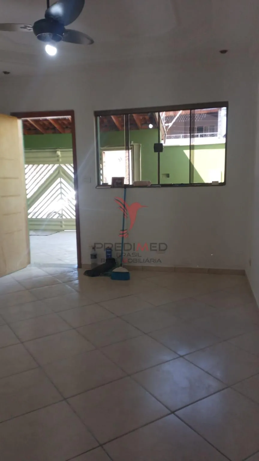 Imagem Casa à venda no bairro Vila Sônia, em Piracicaba/SP. Loteamento Humberto Venturini