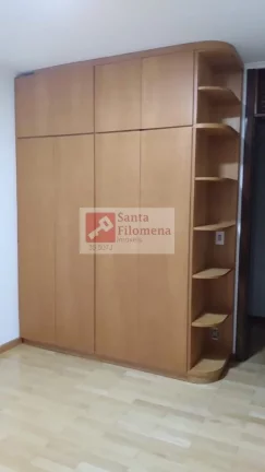 Imagem Apartamento para Venda em Santo André, Vila Valparaíso, 2 dormitórios, 1 suíte, 2 banheiros, 3 vagas