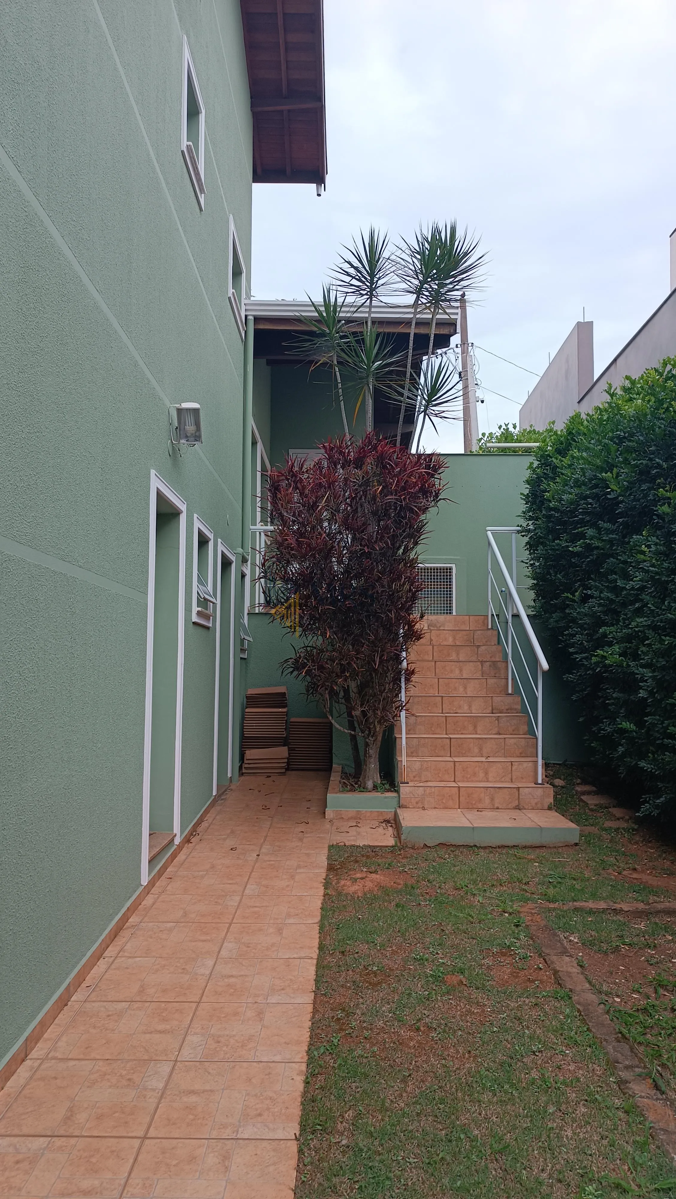 Imagem Casa Cond Residencial dos Lagos 4 dorm 4 suites 6 vagas