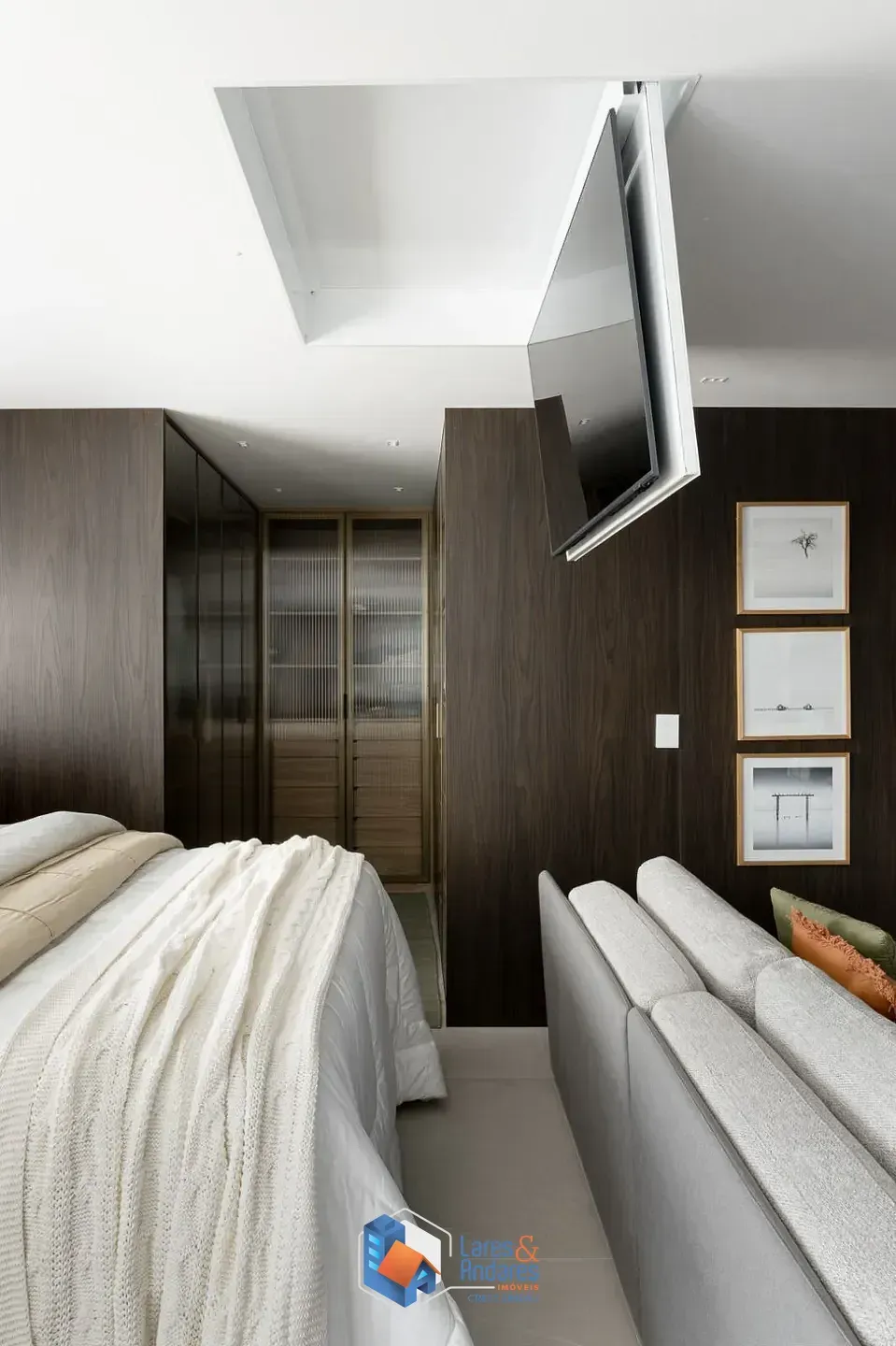Imagem Apartamento para venda em Vila Mangalot com 1 quarto, sendo 1 suíte, 56m²