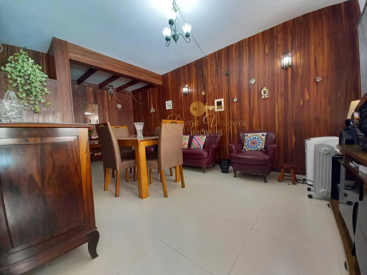 Imagem Casa em Condomínio para Venda em Teresópolis / RJ no bairro Taumaturgo