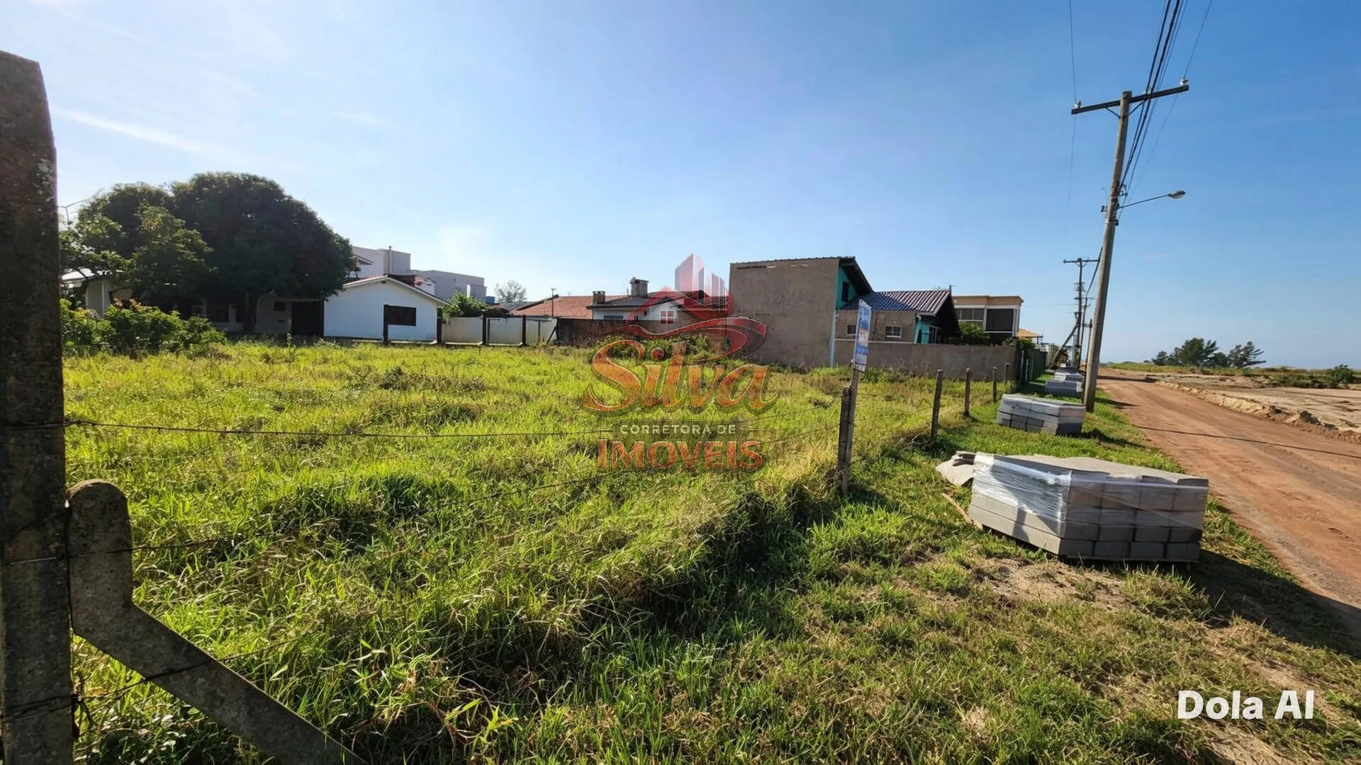 Imagem T999|Terreno de esquina a 450m do mar no Presidente
