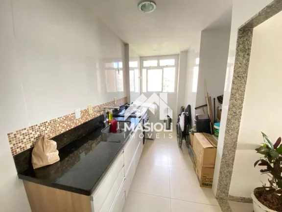 Imagem Apartamento com 3 dormitórios à venda, 90 m² por R$ 800.000,00 - Praia de Itaparica - Vila Velha/ES