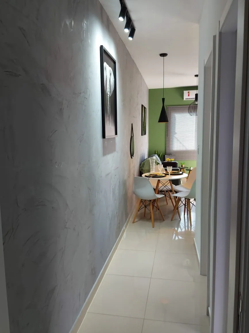 Imagem Casa de porteira fechada, nunca habitada, pronta para você entrar e morar!