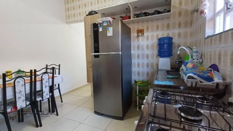 Imagem Casa com 2 dormitórios à venda, 68 m² por R$ 360.000,00 - Real - Praia Grande/SP