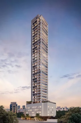 Foto do imóvel GIO JARDINS - MITRE - Studios de 28m² (NR), excelente localização, a 270m da Estação Oscar Freire!