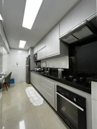 Imagem Apartamento para Venda em Santo André, Vila Curuça, 3 dormitórios, 1 suíte, 1 banheiro, 2 vagas