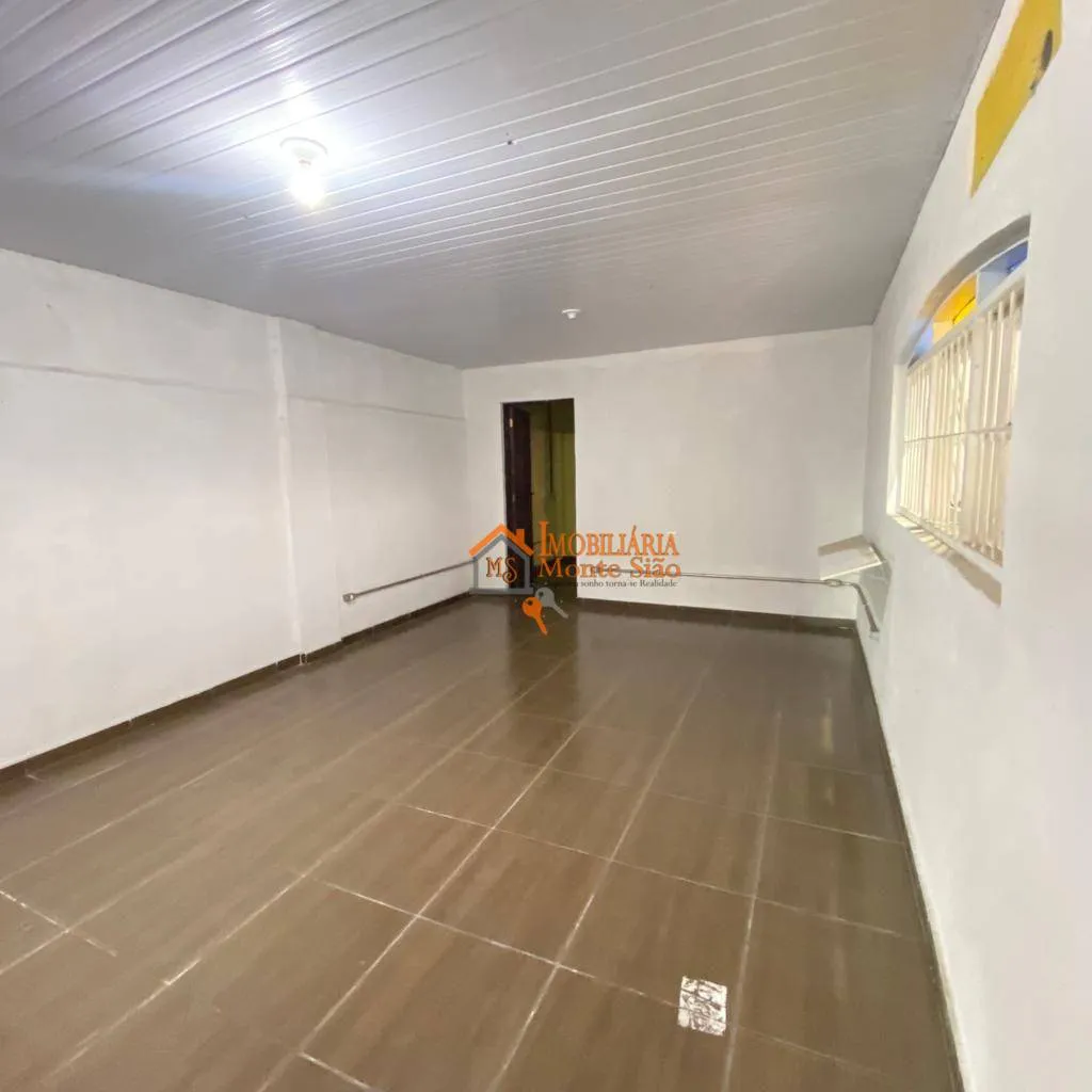 Imagem Galpão à venda, 400 m² por R$ 1.150.000,00 - Cidade Aracilia - Guarulhos/SP