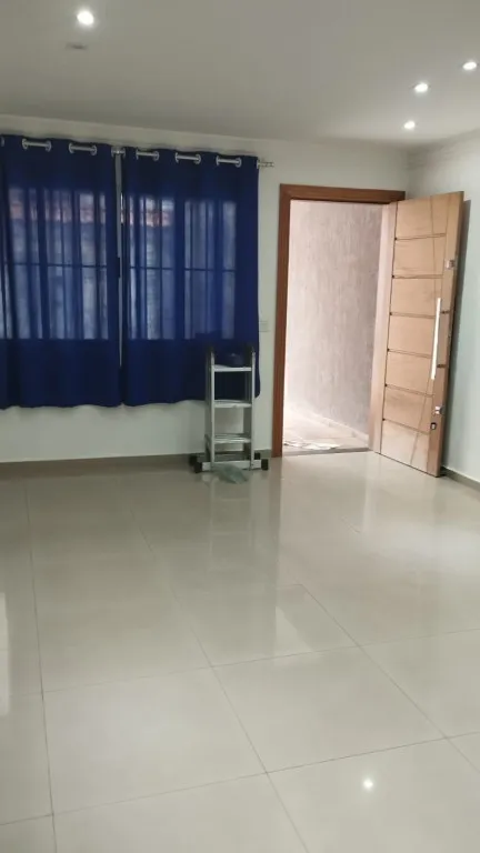 Imagem Sobrado com 118m², 2 Vagas, Vila Nair, São Paulo