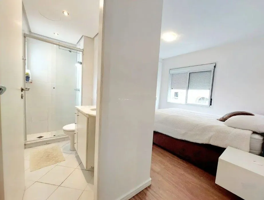 Imagem Apartamento de 3 dormitórios, 1 suíte e 1 vaga de garagem.
