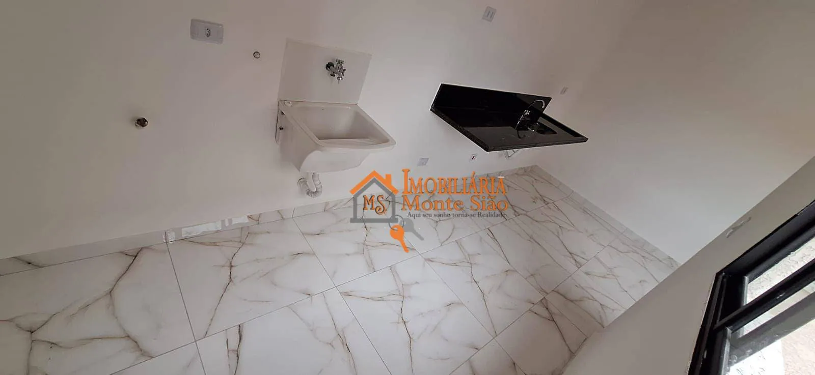 Imagem Apartamento Garden com 1 dormitório à venda, 31 m² por R$ 205.000,00 - Jardim Neila - São Paulo/SP