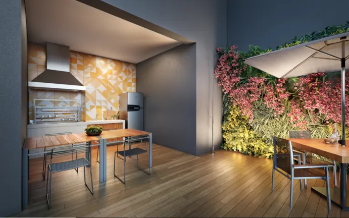 Foto do imóvel Apartamento com 4 Quartos à Venda, 160 m² em Vila Dom Pedro I - São Paulo