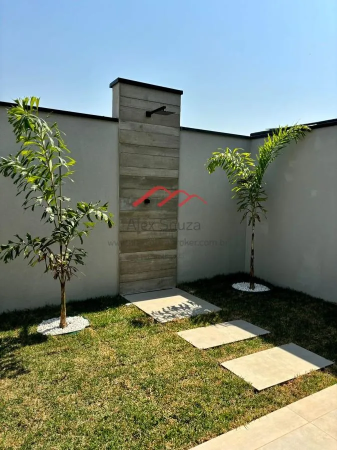 Imagem Casa em Condomínio para Venda em Hortolândia, Residencial Jardim de Mônaco, 3 dormitórios, 1 suíte, 3 banheiros, 4 vagas