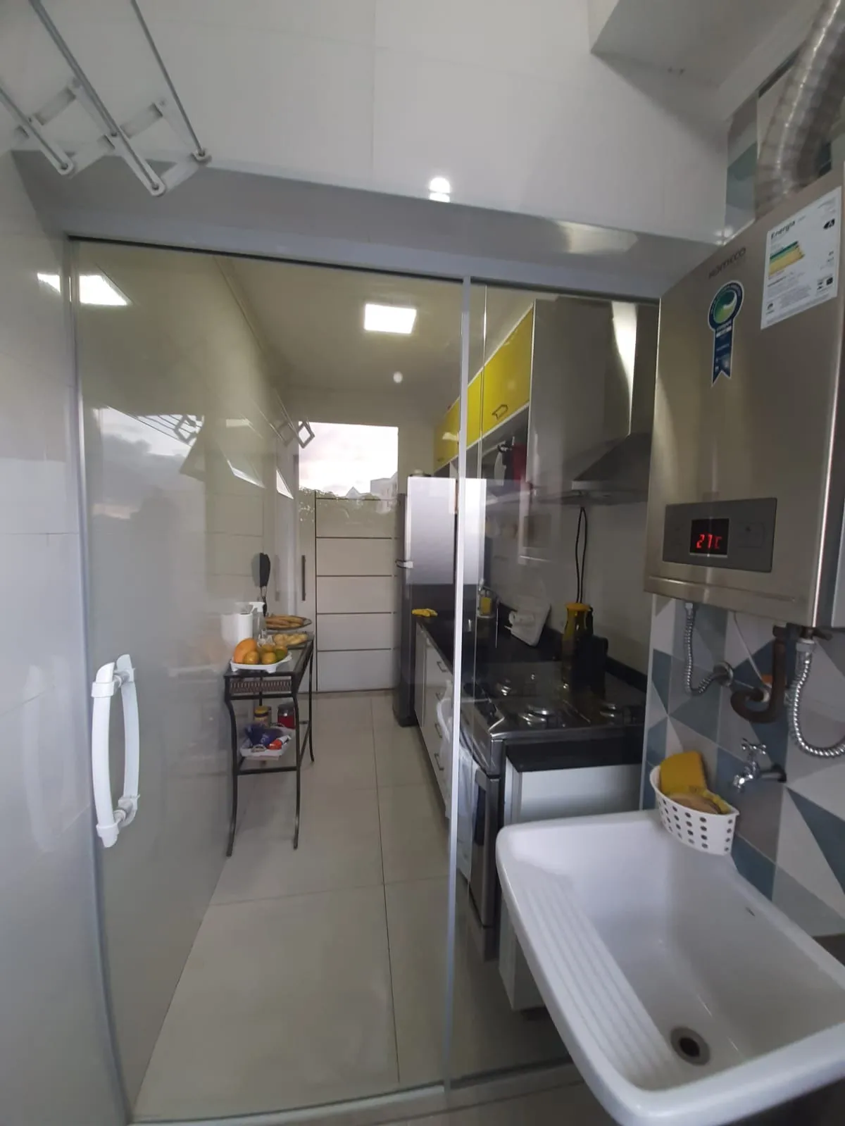 Imagem Lindo Apartamento de 68M² com sala 3 ambientes no Parque Campolim