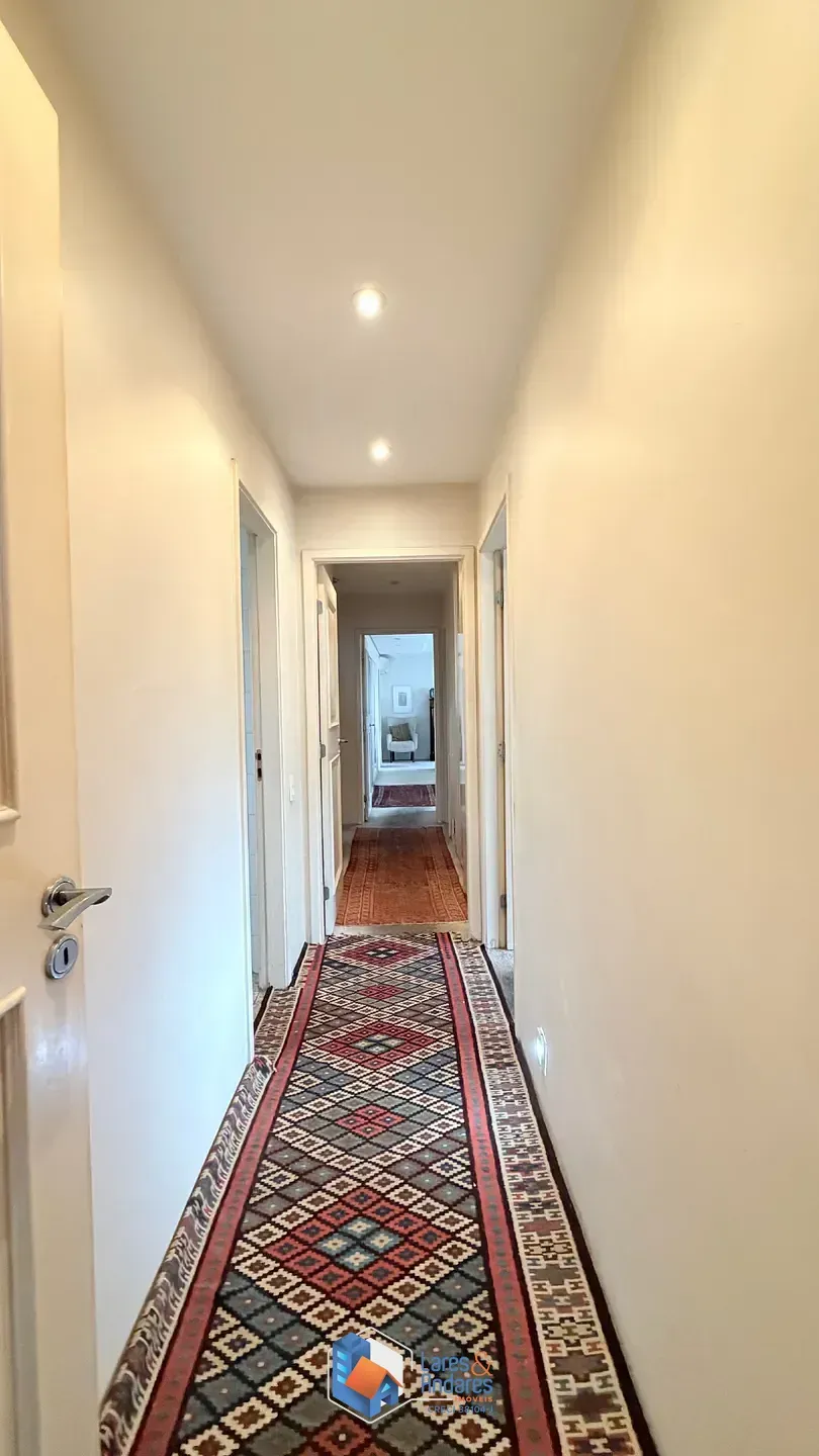 Imagem Apartamento para venda em Higienópolis com 3 quartos, sendo 1 suíte, 180m²
