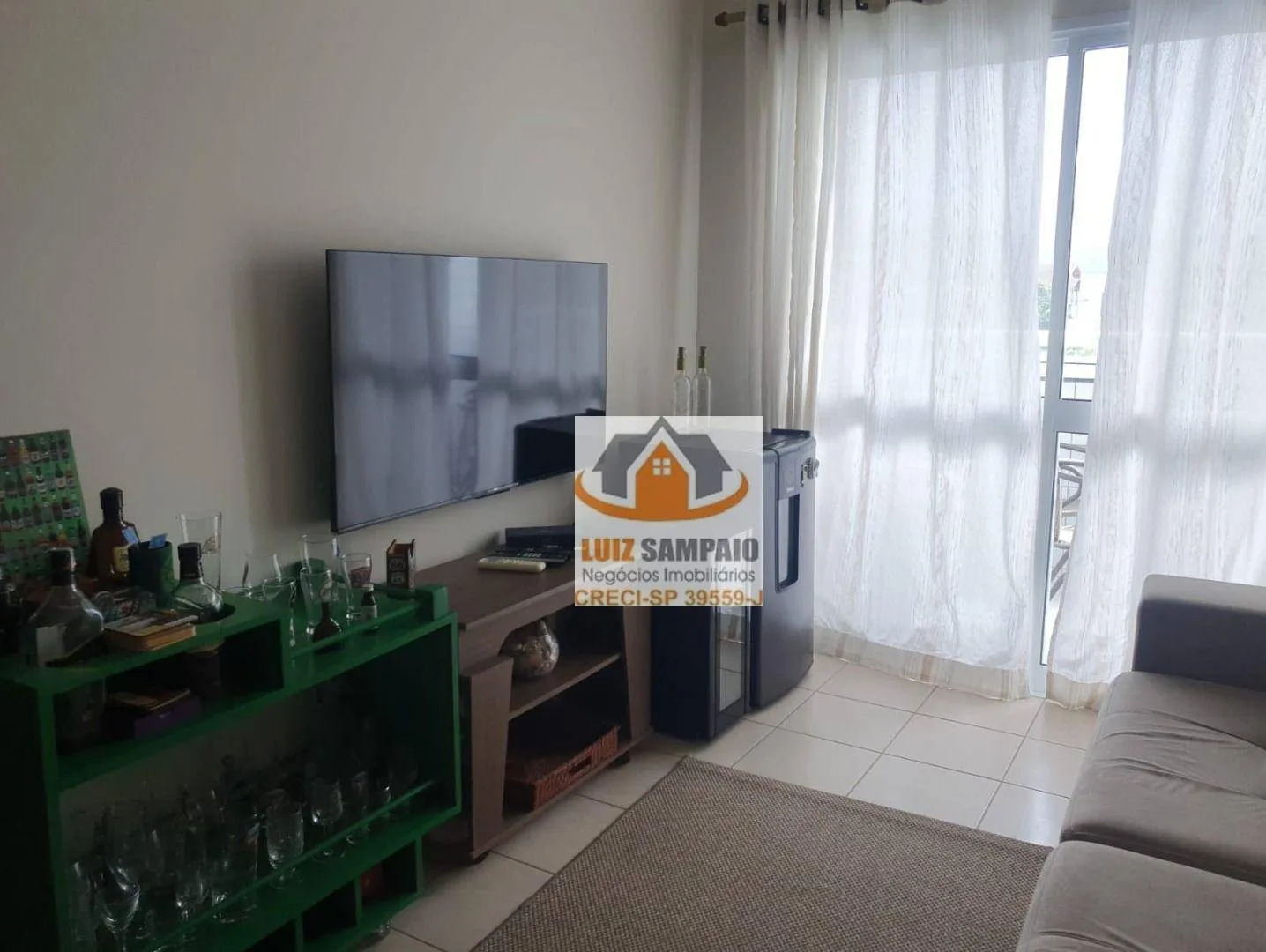 Imagem Apartamento - 3 Dormitórios (1 Suíte) - Lazer Completo - Satélite