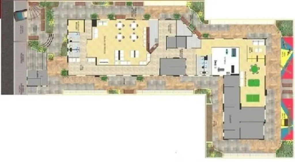 Imagem Apartamento de Luxo no Edificio Residencial Palazzo Di Nuoro em Santa Paula, São Caetano do Sul - 3 quartos, 3 suites, 4 banheiros, 3 vagas - Confira!