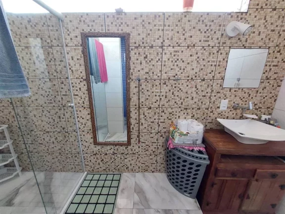 Imagem Sobrado com 5 dorms, Boqueirão, Praia Grande - R$ 1.25 mi, Cod: 2897