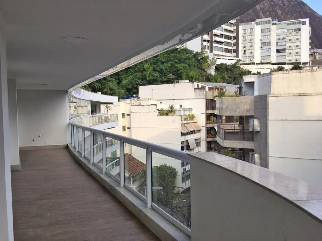 Imagem Apartamento a Venda no bairro Lagoa - Rio de Janeiro, RJ