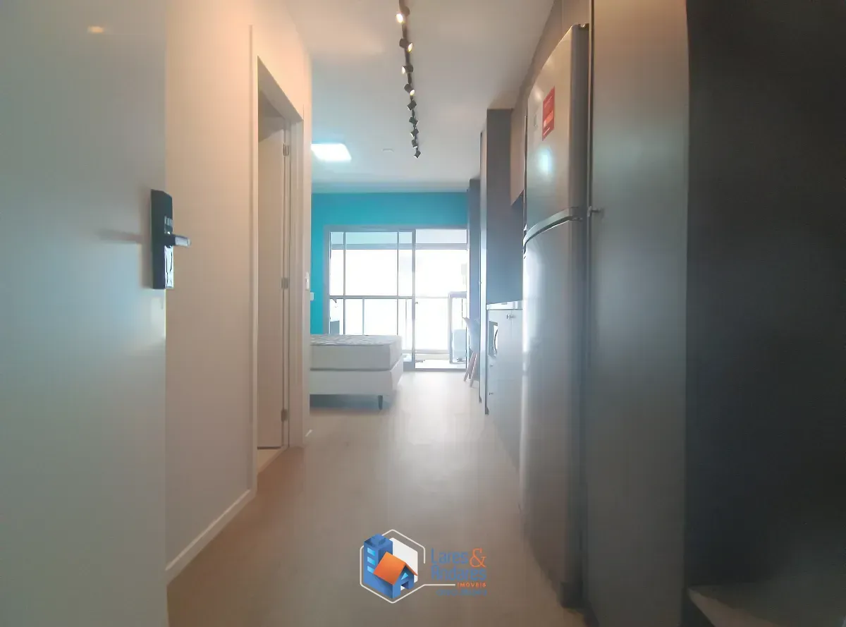 Imagem Studio para venda em Brooklin com 1 quarto, 28m²