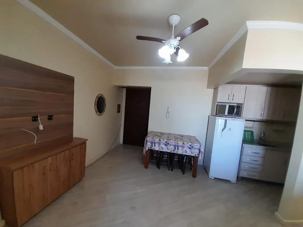 Imagem Apartamento 1 Dormitório - Bairro Centro