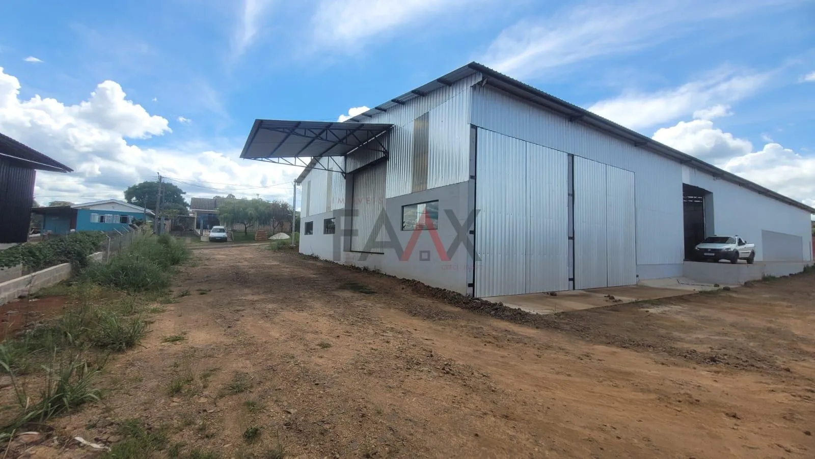 Imagem Barracão para locação no bairro VILA CARLI, GUARAPUAVA - PR