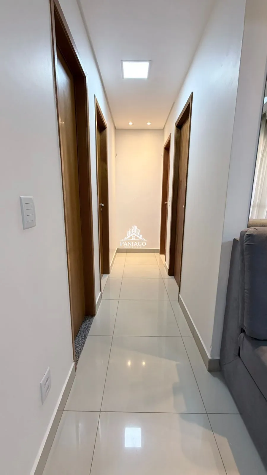 Imagem Apartamento à Venda no Garden Monte Líbano | Mobiliado | Sol Da Manhã