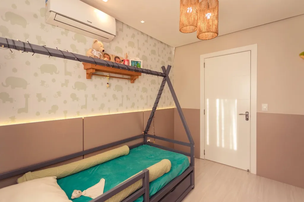 Imagem Apartamento em Jardim Lindóia