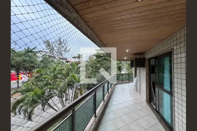 Imagem Apartamento à Venda - Recreio, 3 Quartos, 122 m2