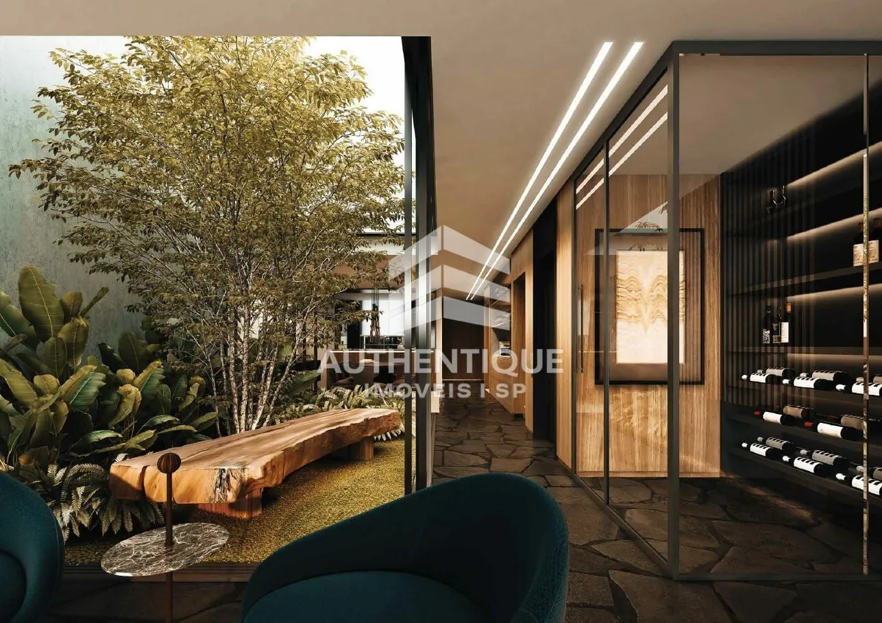 Imagem PANORAMA PENTHOUSES JARDIM GUEDALA - Casa à venda no bairro Morumbi - São Paulo/SP, Zona Sul