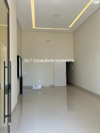 Imagem Casa a Venda Com Piscina 3 Suítes sendo uma com Closet Condomínio Jardins Di Roma Indaiatuba SP