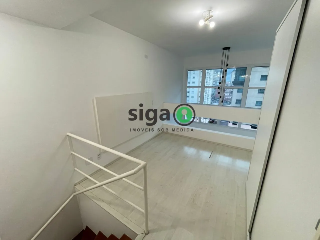 Imagem Apartamento para Locação 42 m² 1 Dormitório, 1 Suíte,1 Vaga - Moema - São Paulo - SP