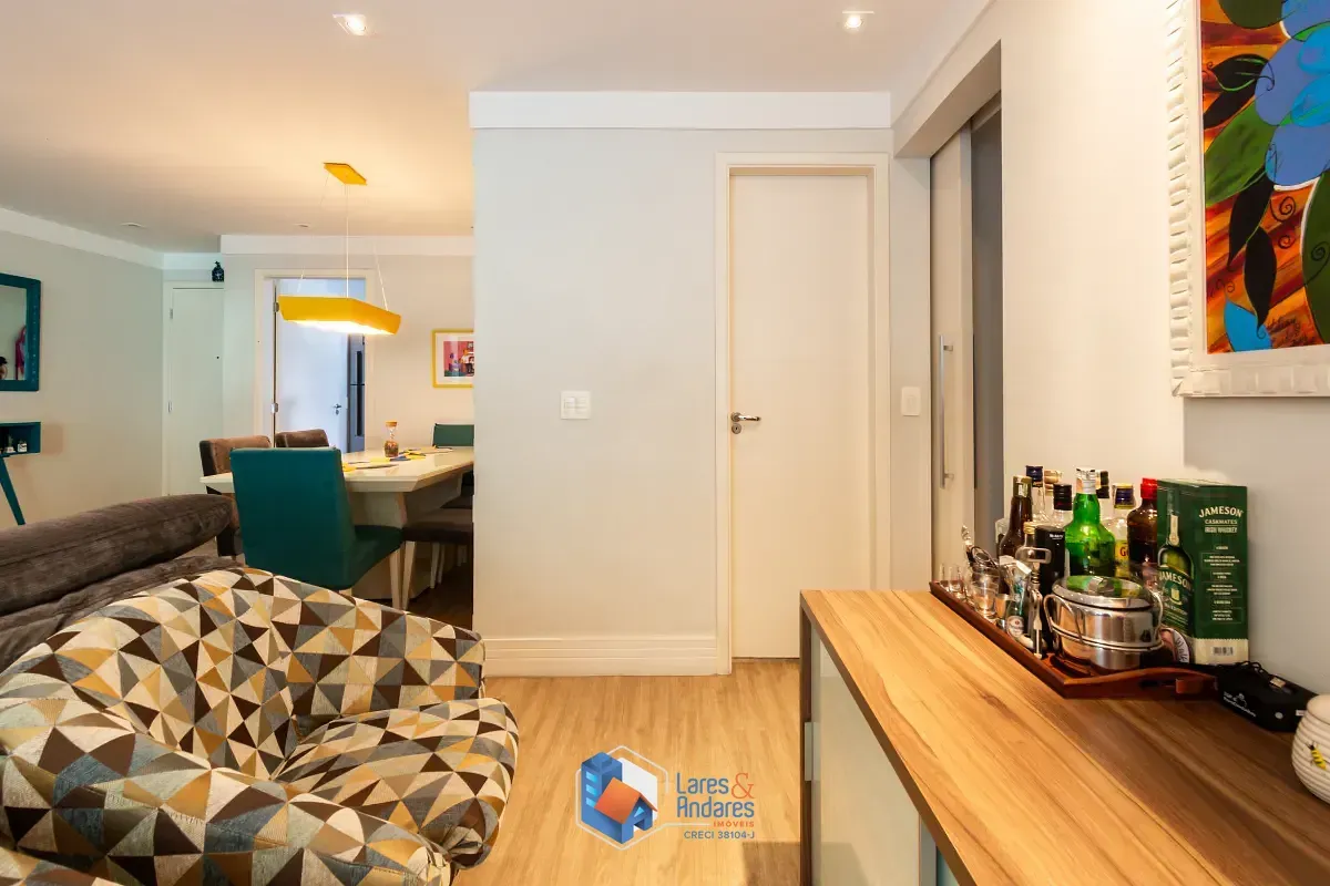 Imagem Apartamento para venda em Cambuci com 3 quartos, sendo 1 suíte, 97m²