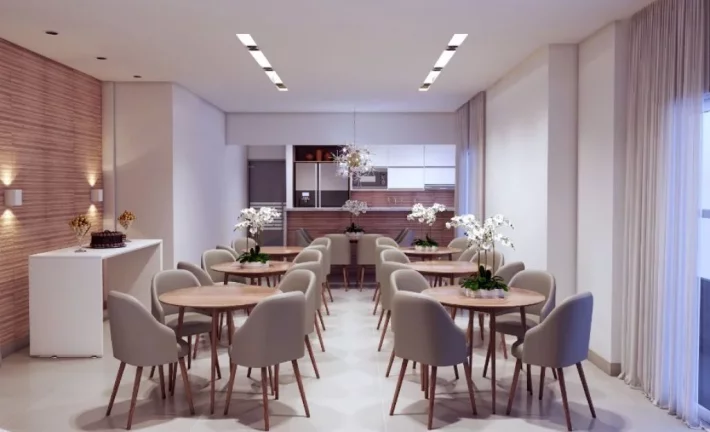 Imagem EXCELENTE APARTAMENTO NA GUILHERMINA 2 DORMITÓRIOS 1 SUÍTE!!!