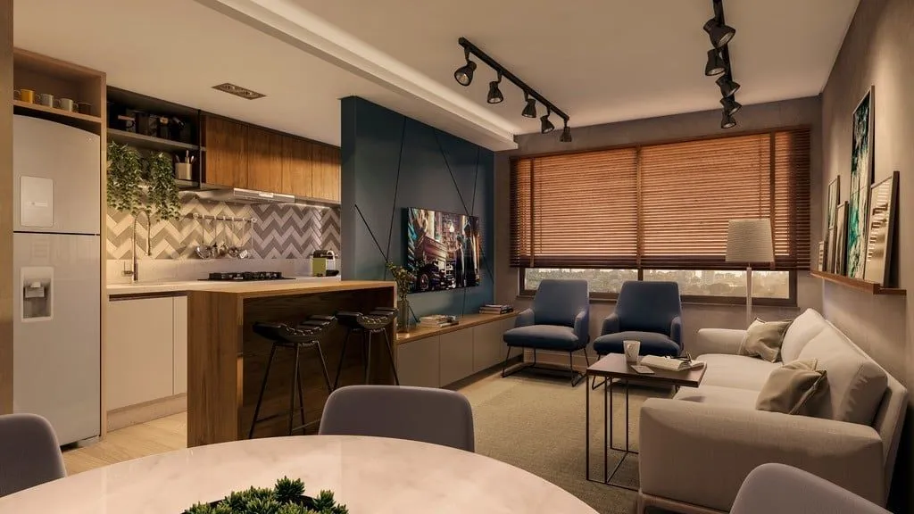 Imagem Apartamento em Jardim Europa