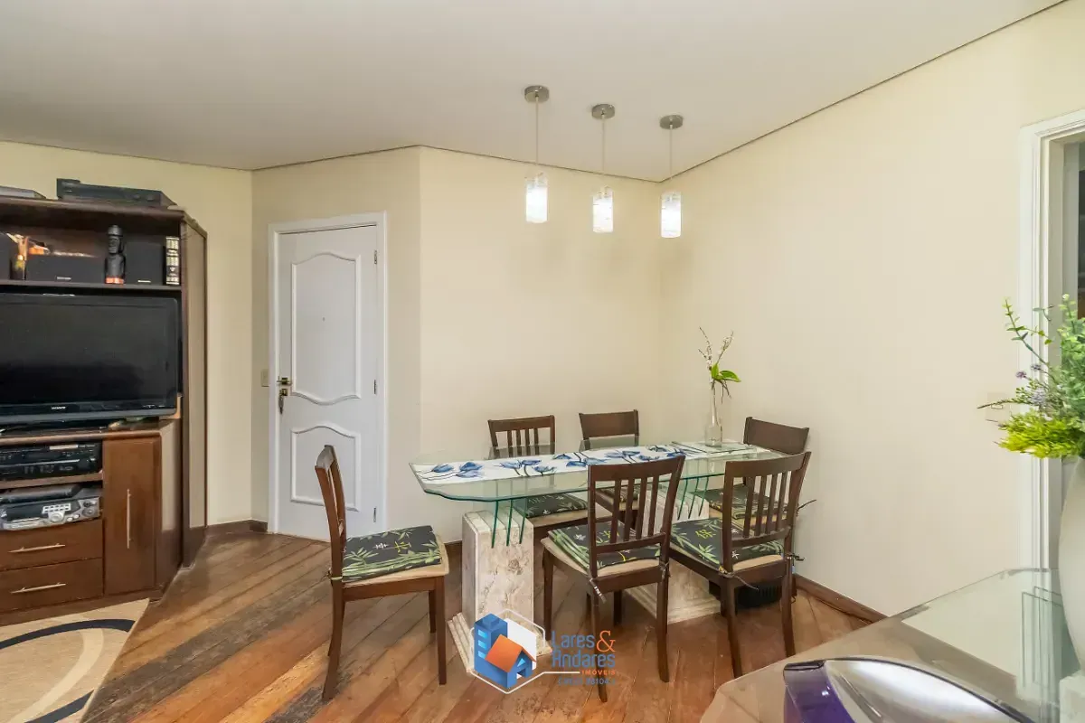 Imagem Apartamento para venda em Cidade Monções com 3 quartos, sendo 1 suíte, 94m²