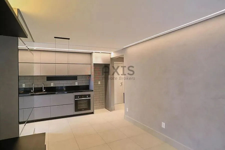 Imagem Lourdes - 1 dorm - Lazer completo - Decorado - Andar Alto
